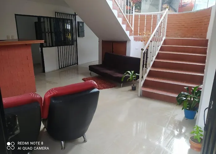 Hotel Villa Campestre San Gil