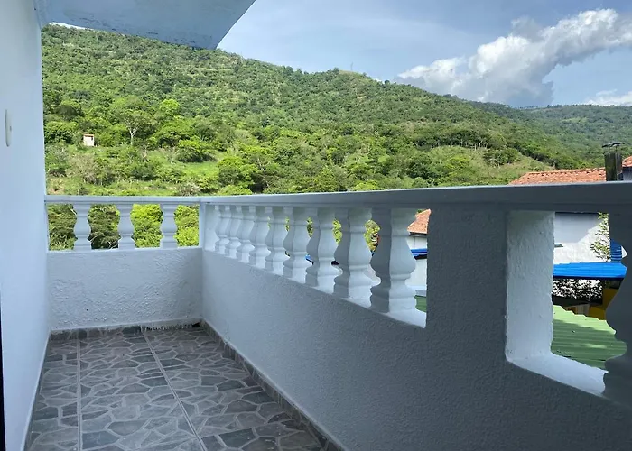 Hotel Villa Campestre San Gil