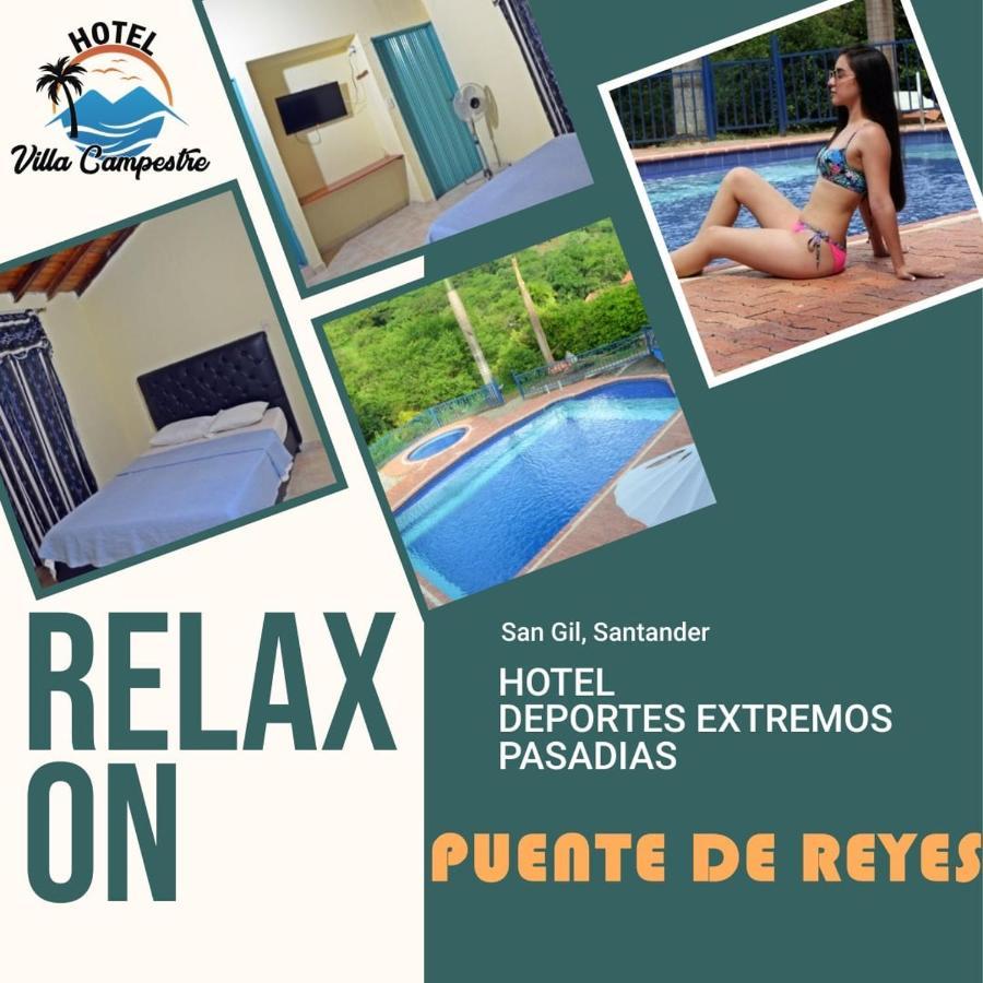 Hotel Campestre 4*
