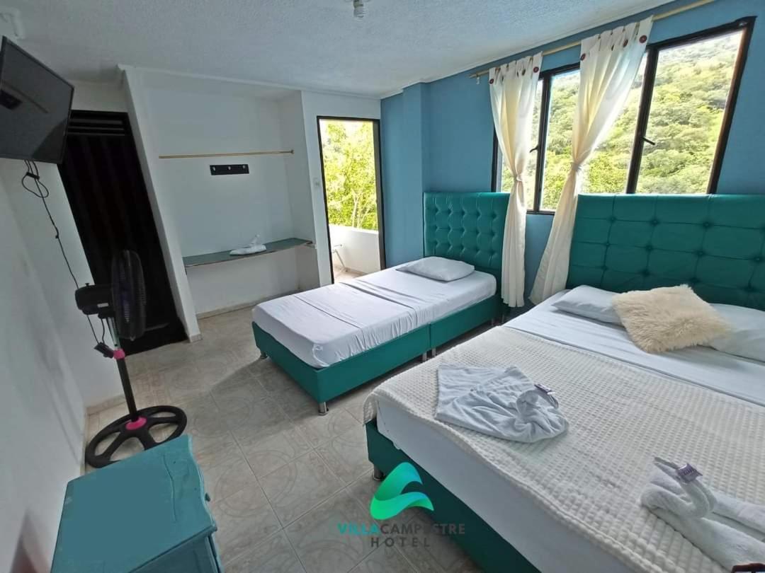Hotel Campestre San Gil
